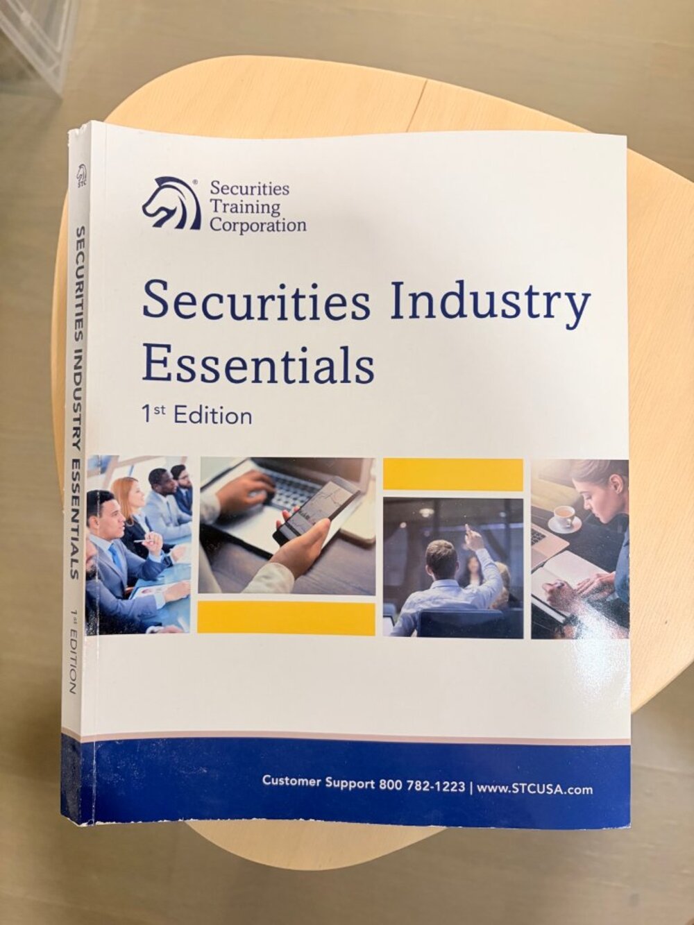 STC Series 63 Exam Study Guide 42nd Edition